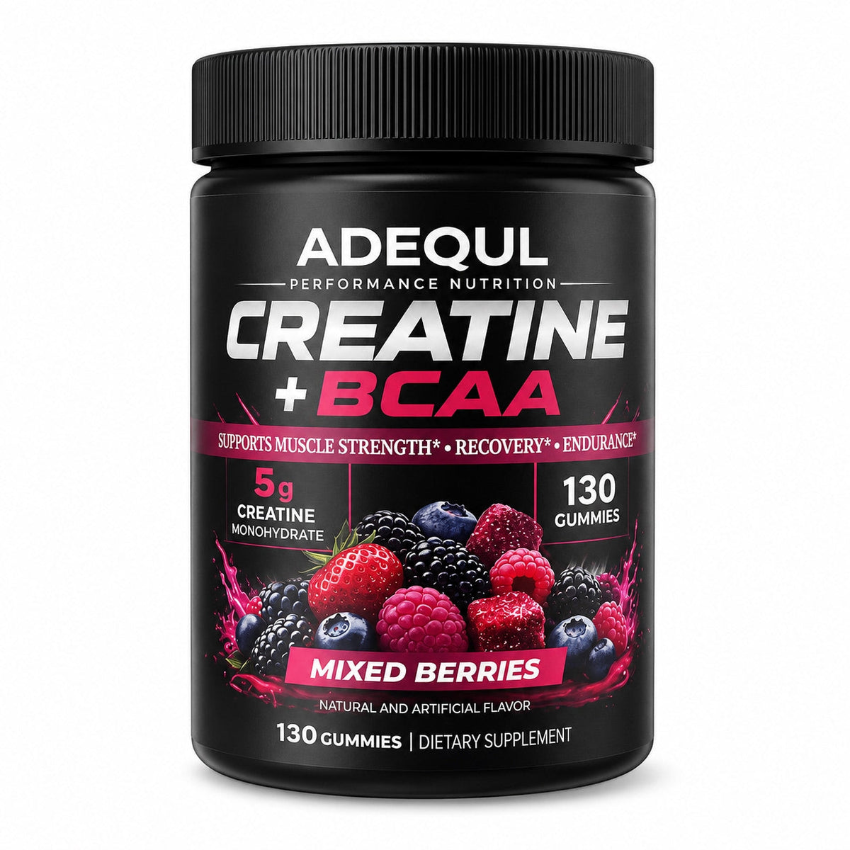 ADEQUL creatine gummies product image 1