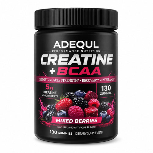 ADEQUL creatine gummies product image 1